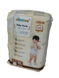 Image 6 of Elintree Premium Baby Pull Up  XL -46 Pcs