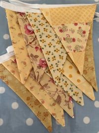 Image 1 of Yellow Sunshine Bunting