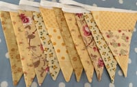 Image 2 of Yellow Sunshine Bunting
