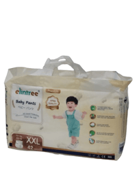 Image 3 of Elintree Premium Baby Pull Up XXL -42 Pcs