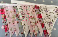 Image 2 of Pretty Floral  Bunting