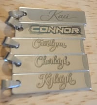 Image 4 of Customized pendant necklace