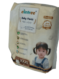 Image 3 of Elintree Premium Baby Pull Up XXXL - 38 Pcs