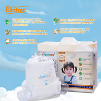 Image 4 of Elintree Premium Baby Pull Up XXXL - 38 Pcs