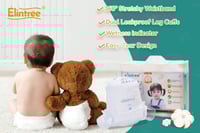 Image 5 of Elintree Premium Baby Pull Up XXXL - 38 Pcs