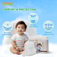 Image 8 of Elintree Premium Baby Pull Up XXXL - 38 Pcs
