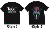 Riot of your times T-Shirt