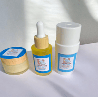 MiriMouse Baby Butter /Glowing Oil Set