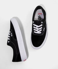 Image 2 of VANS_SKATE ERA :::BLACK/WHITE:::
