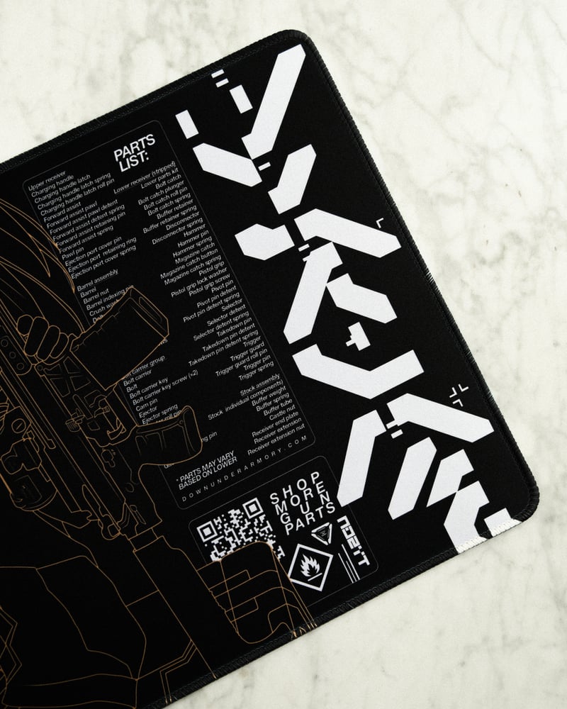 Image of The Loadout Mouse Pad