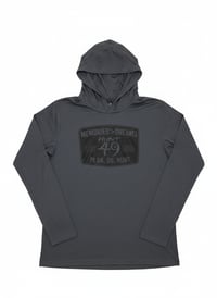 Memories > Dreams Long-sleeved Hooded Tee