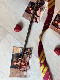 Image 5 of Hermione cosplay signed 4x6 bundle (6 photos)