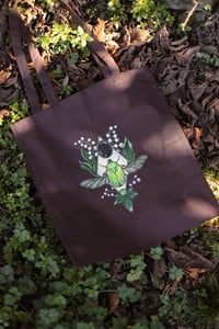 Image 5 of Borsa di tela -CETONIA- 