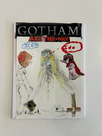 Image 2 of Midnight in LA by Compton Junky