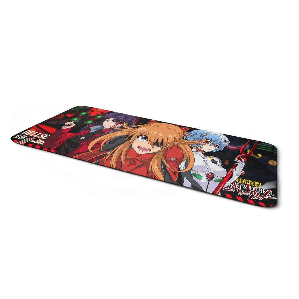 Image of Neon Genesis Evangelion Mouse Pad