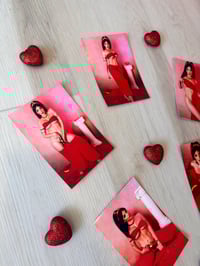 Image 2 of Jasmine cosplay signed 4x6 bundle (5 photos)