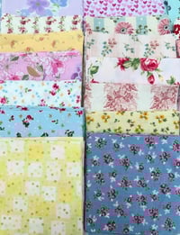 Image 2 of 40 Fabric Squares