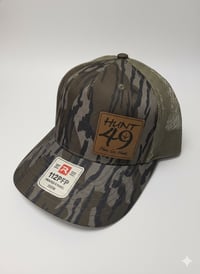 Richardson 112FP Bottomland Leather Patch