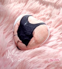 Image 1 of (PRE-ORDER) HEART PLUSH BADGE