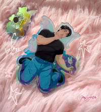 Image 1 of (PRE-ORDER) FRIDGE MAGNET CLIP