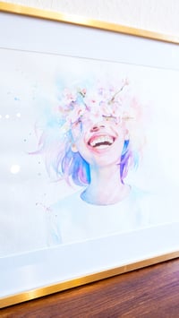 Image 3 of Rire à pleines gencives