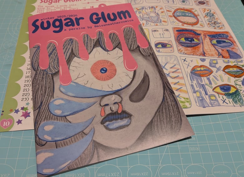 Image of Sugar Glum # 1