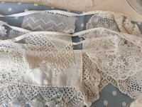 Image 4 of Crochet Doiley Bunting