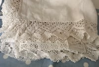 Image 5 of Crochet Doiley Bunting