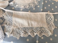 Image 6 of Crochet Doiley Bunting