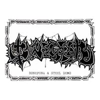 BONEGEER - Bonepunx & Steel Demo CS
