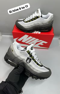 Image 3 of Nike Airmax 95s(1:1)