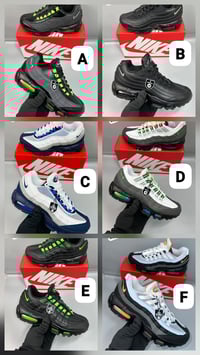 Image 1 of Nike Airmax 95s(imports 1:1)