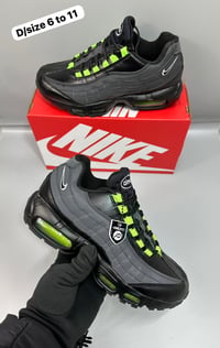 Image 2 of Nike Airmax 95s(imports 1:1)
