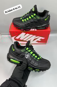 Image 6 of Nike Airmax 95s(imports 1:1)