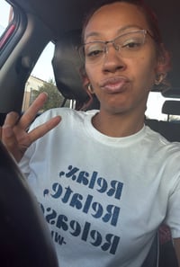 Image 2 of Relax Tee