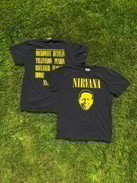 Image 4 of Nirvana x Tom Peterson's long sleeve/tee ***PRESALE ITEM***