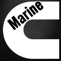 Image 4 of MARINE DiESEL ENGINE Baseball Cap