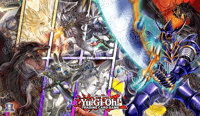 Image 3 of Buster Blader & Whelp V1! Yu-Gi-Oh! Playmat