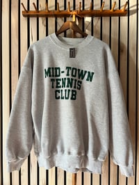 Image 1 of Tennis club crewneck #543