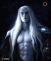 THE ECLIPSE - Signed limited edition FineArt prints 