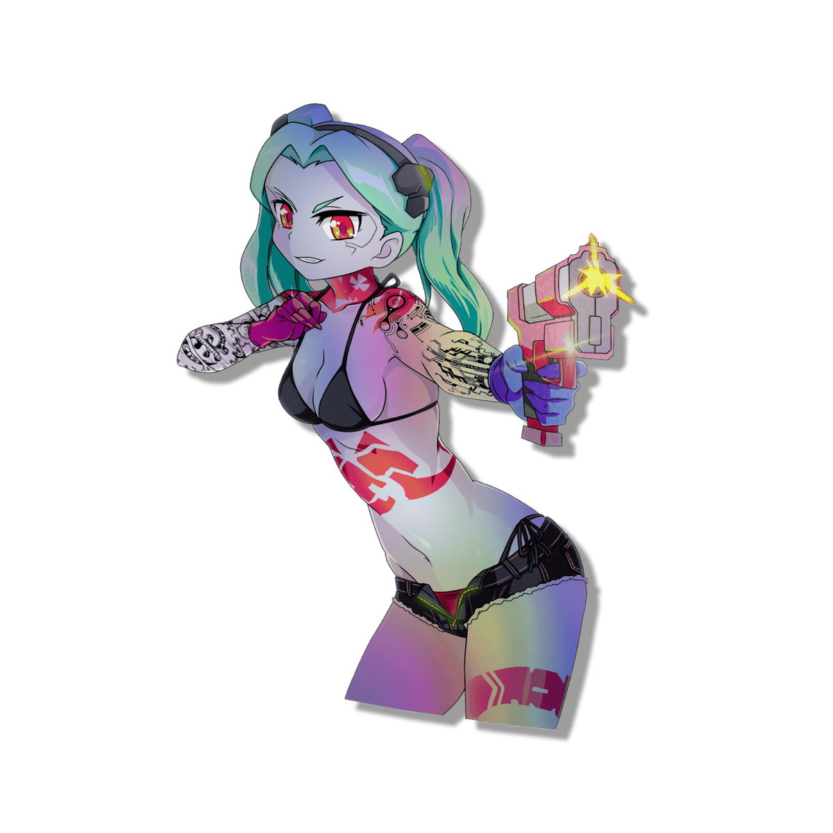 Image of Sup Choom? Sticker