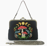 Mystic Mushroom Kisslock