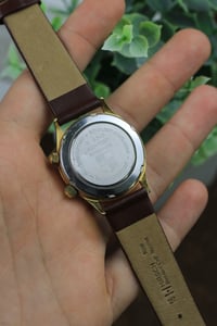 Image 6 of 1980s Oris Wrist Alarm 7387 - Manual Winding - Alarm Complication