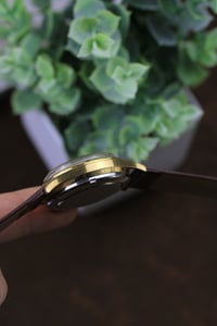 Image 7 of 1980s Oris Wrist Alarm 7387 - Manual Winding - Alarm Complication