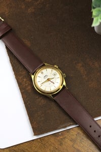 Image 3 of 1980s Oris Wrist Alarm 7387 - Manual Winding - Alarm Complication