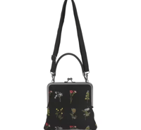 Image 2 of Dainty Florals Kisslock 