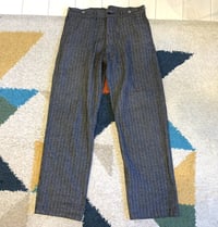 Image 1 of Burgus Plus by Hinoya lot 401jnh jazz nep pants, size 32 (fits 34”)