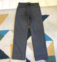 Image 7 of Burgus Plus by Hinoya lot 401jnh jazz nep pants, size 32 (fits 34”)