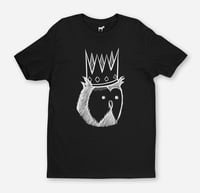 Image 1 of 'Owl King' T-Shirt