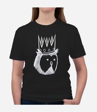 Image 2 of 'Owl King' T-Shirt